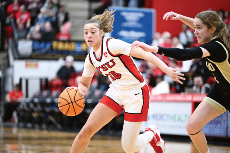 Fueled by memory of late father, YSU’s Watkins set for the pros